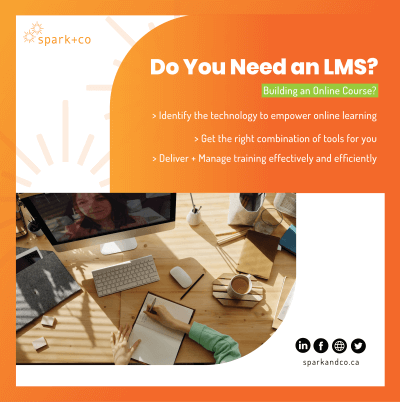 image do you need an lms for your online learning