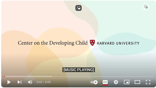 harvard university live training video