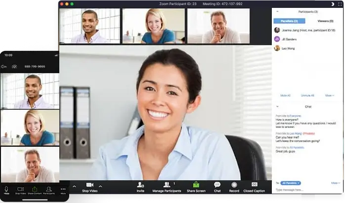 example of one of the learning development companies at work