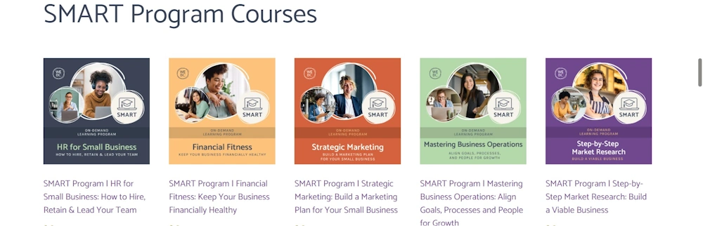 elearning training program