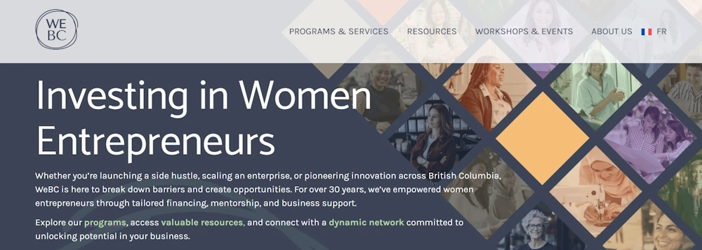 elearning training organization WeBC