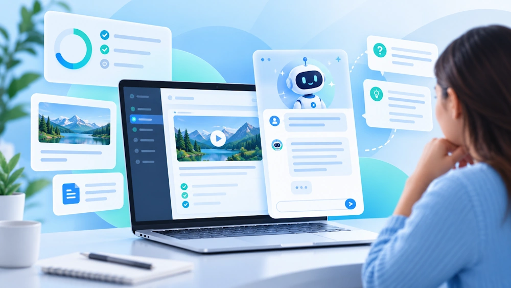 AI Avatars are one of the new Articulate rise features